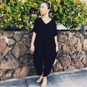 NWT Ava Sky Jumper Birkin in Black M